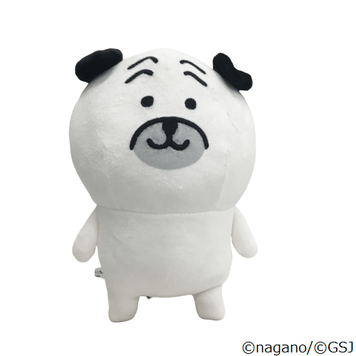 お待たせいたしました！／ #自分ツッコミくま の新たなぬいぐるみ