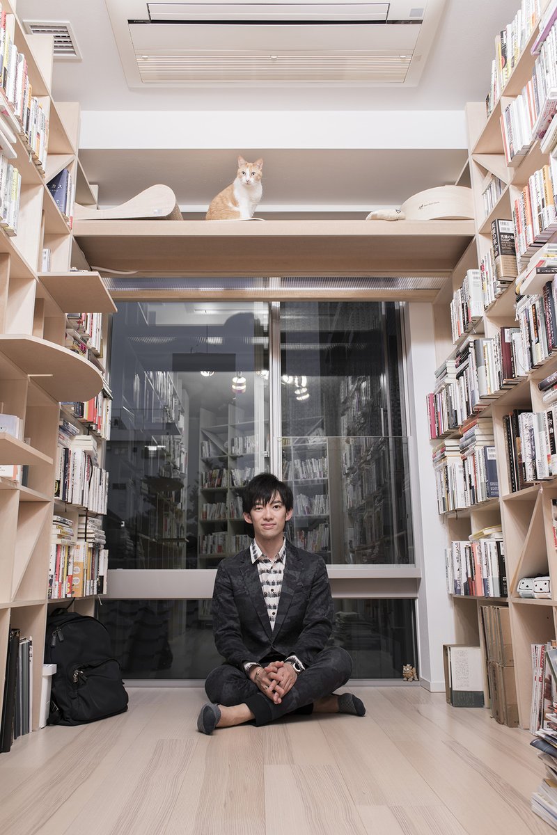 margherita 壁一面の本棚 マルゲリータ