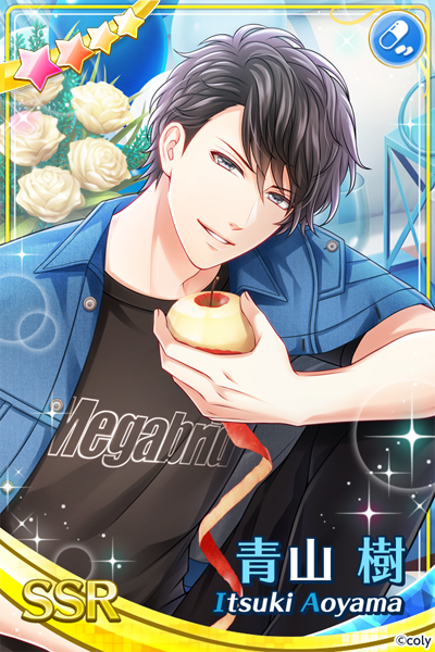 予告】 9月23日（木）はマトリ・青山樹のお誕生日🎉SSR青山