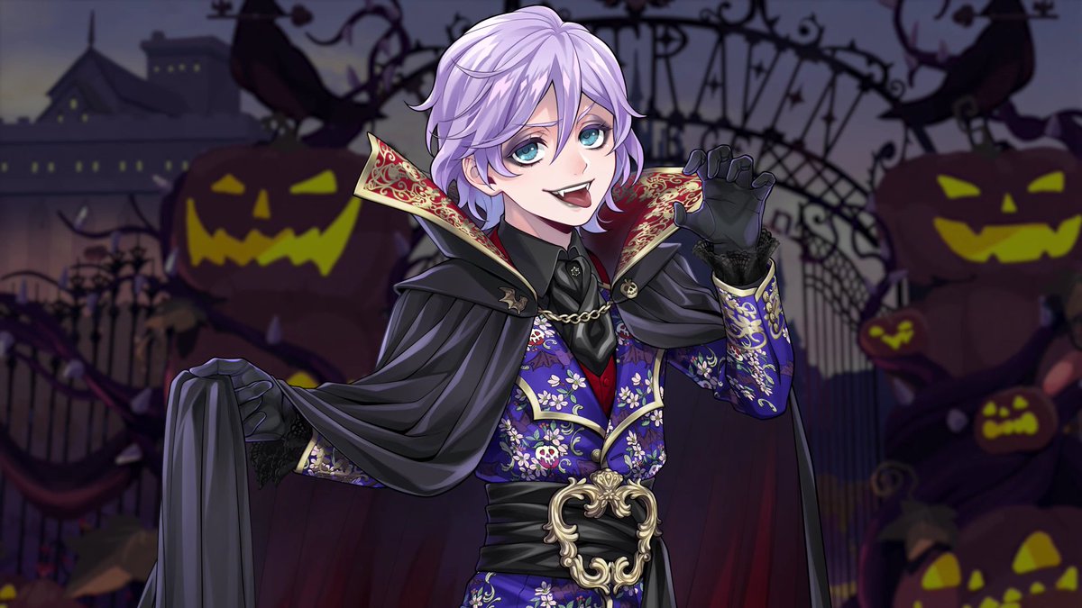 期間限定イベント「復刻 スケアリー・モンスターズ！ ～Screaming