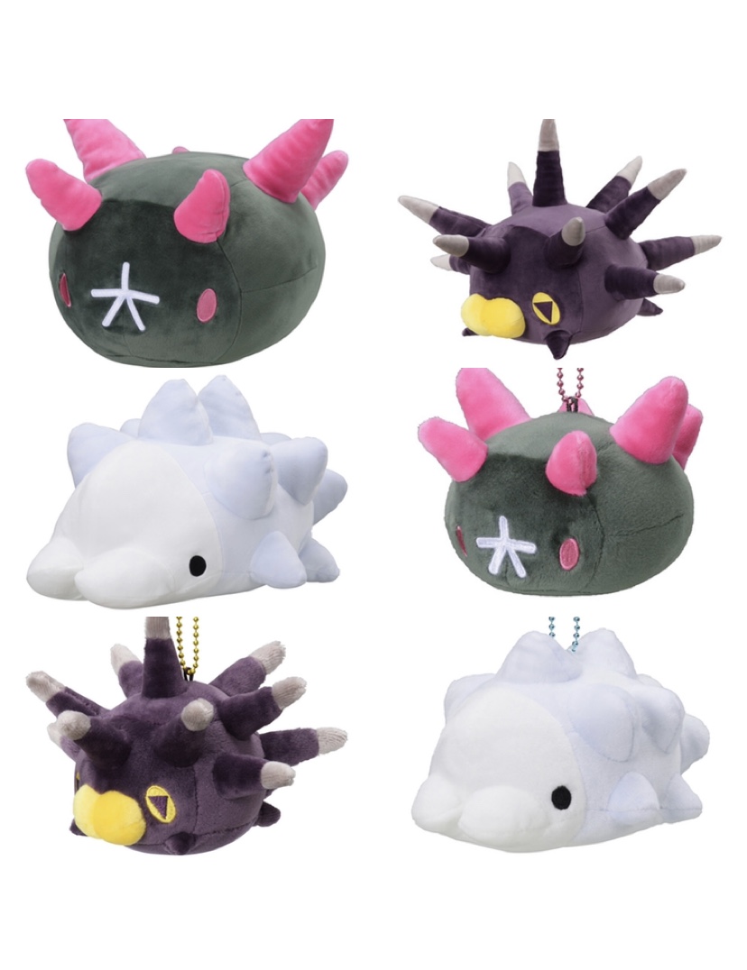 予約販売 ・もっちりぬいぐるみ ナマコブシ ・もっちりぬいぐるみ