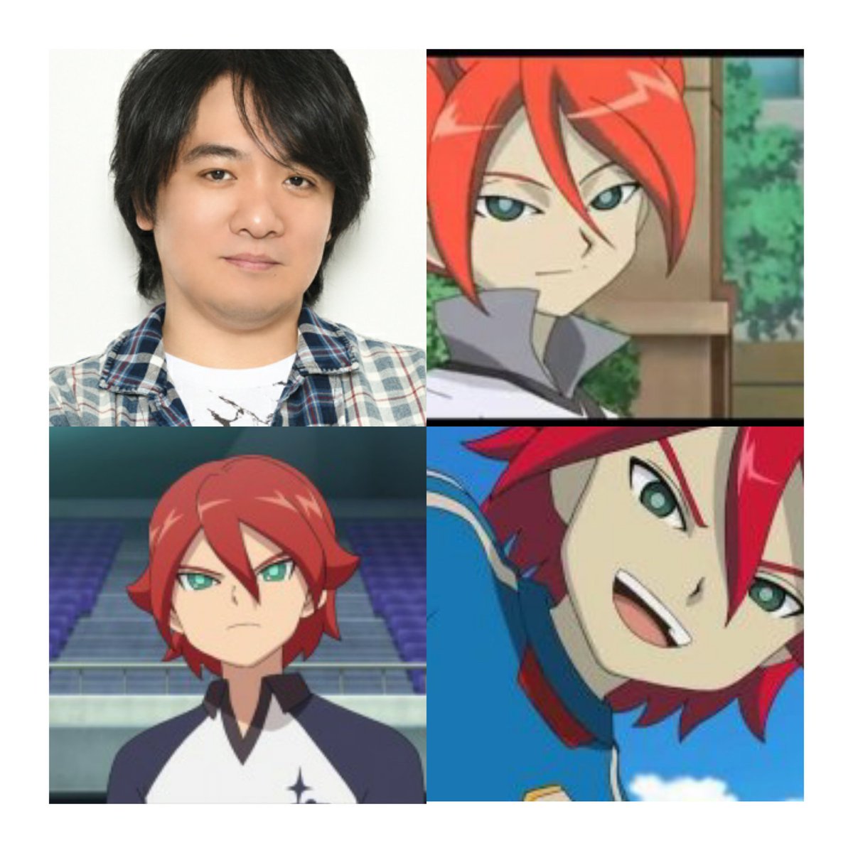 本日6月14日はイナズマイレブンの基山ヒロト(基山タツヤ)(グラン)の