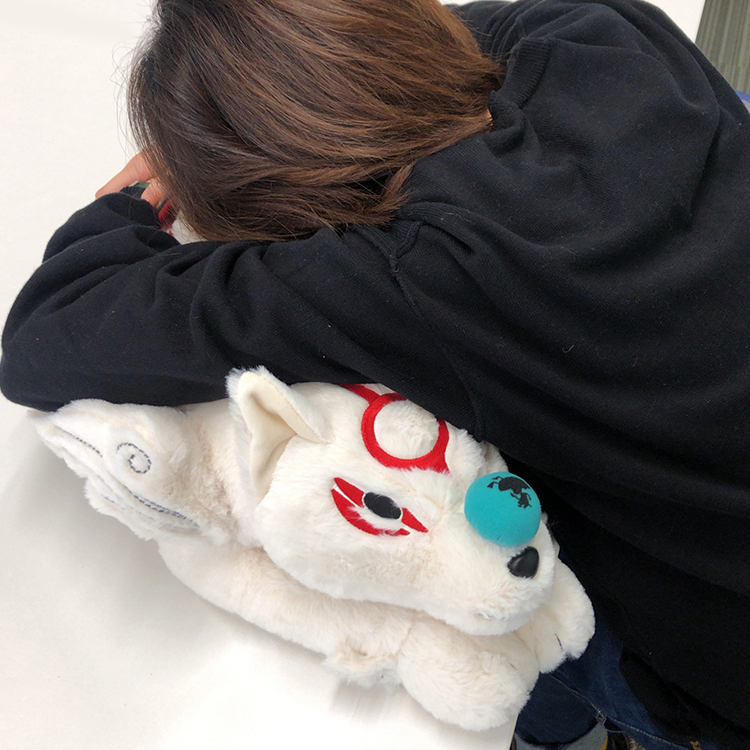 再入荷】完売していた「大神 スペシャルコレクション まるまる