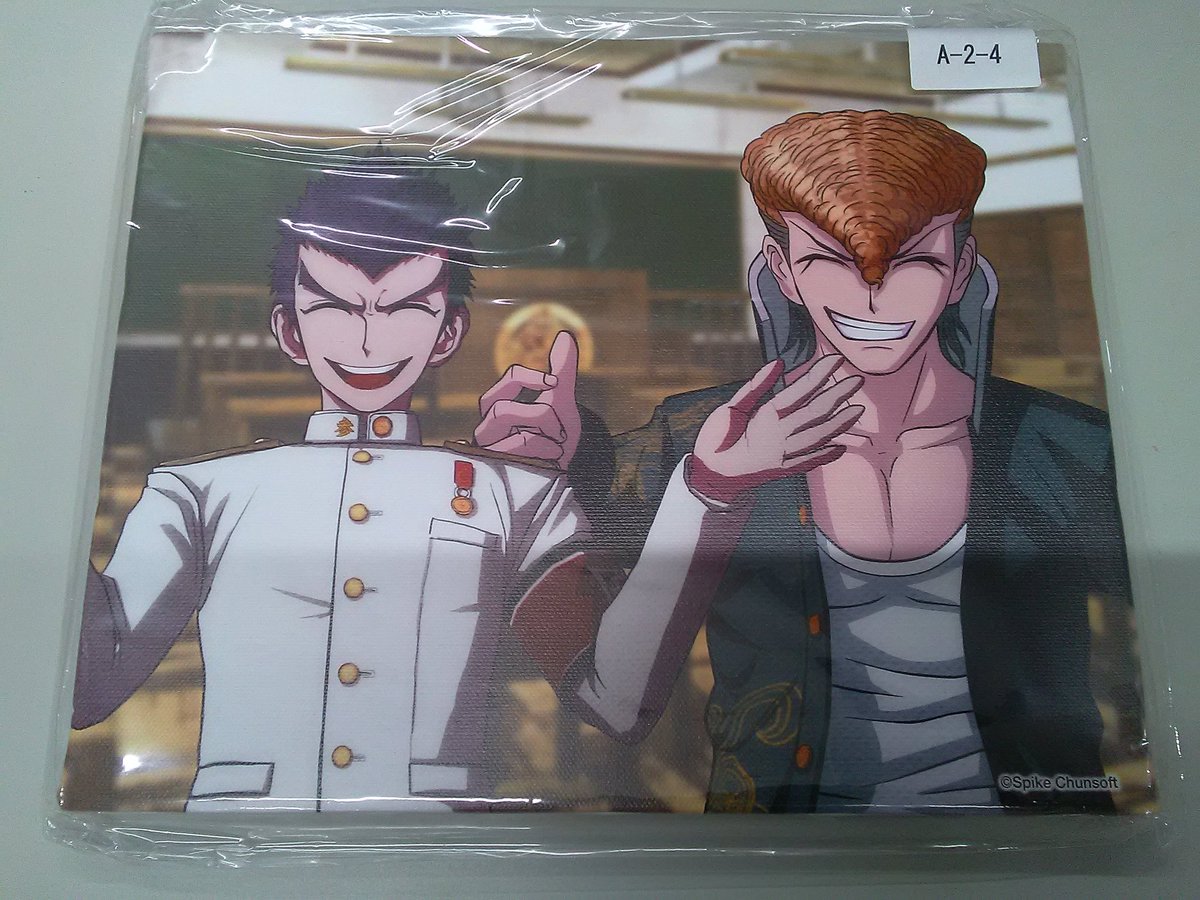 入荷情報】 #ダンガンロンパ より、楽天コレクション キャンバスアート