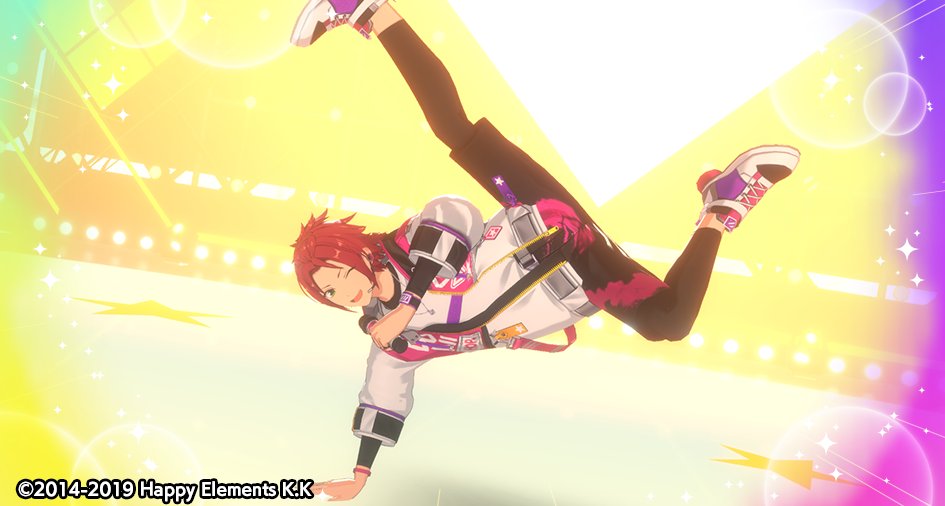 スカウト情報】 真緒は【MV衣装】＆【オリジナルSPP】＆【背景】 真は