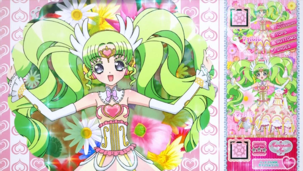 ねむりのファルルとめざめのファルル🎵 #プリパラ #pripara