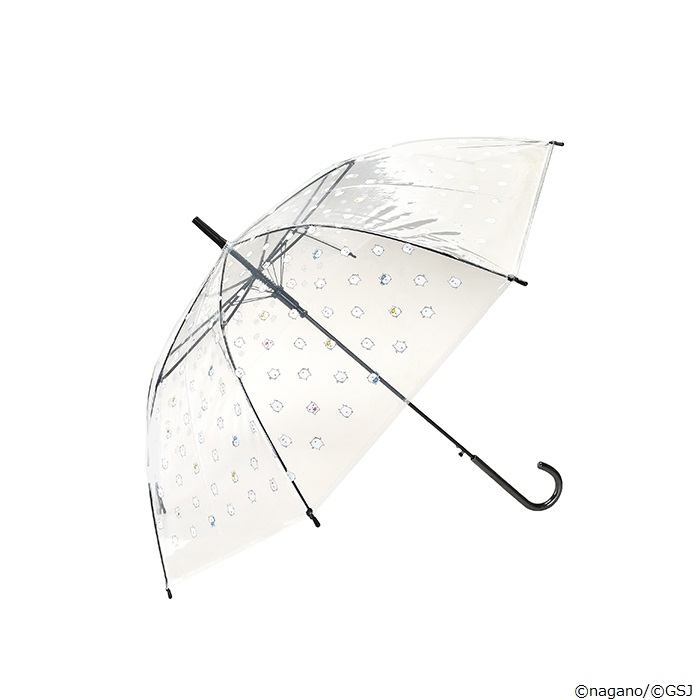 新登場／ ＃自分ツッコミくま から、雨の日が楽しくなっちゃう傘が新