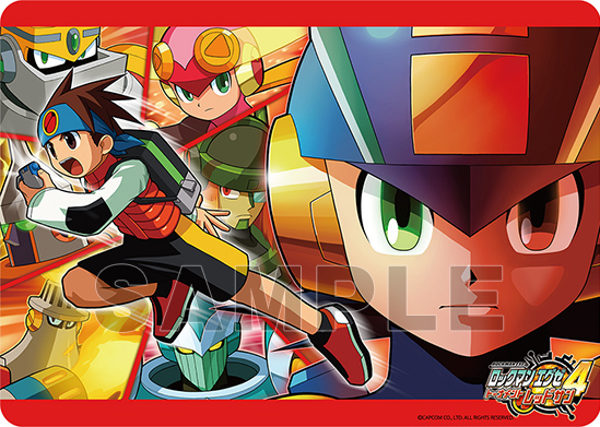 ロックマンエグゼ「サイトスタイル」「ゴスペル」「フォルテGS」などの