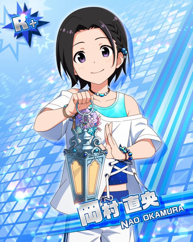 イベント / ポイント報酬】 R【Sea-firefly】岡村 直央