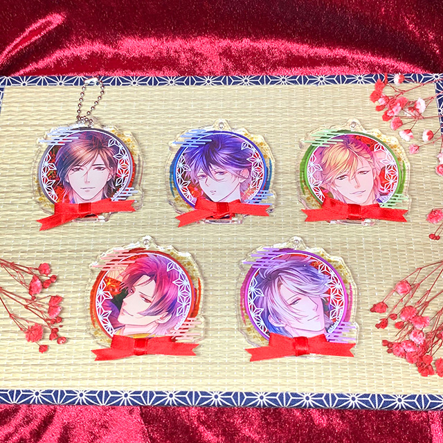 ご予約受付中✨／ 『#吉原彼岸花』5周年記念グッズ ・B2タペストリー