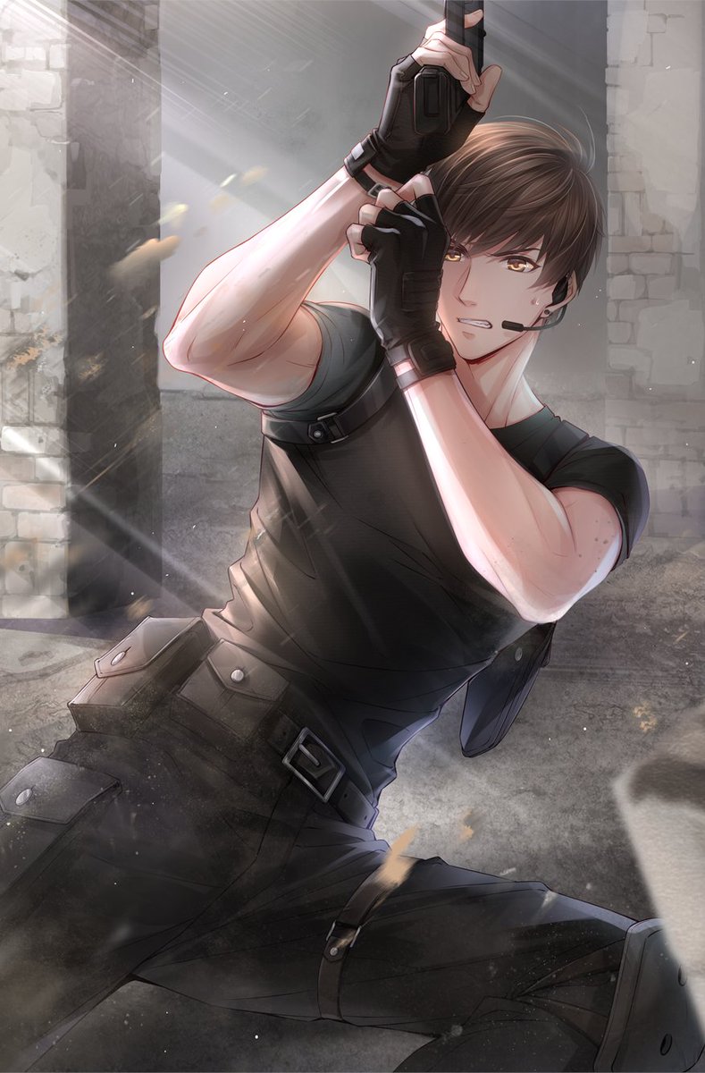 ハク・壁紙プレゼント】 「おまえが守ってくれれば、勝てないはずが