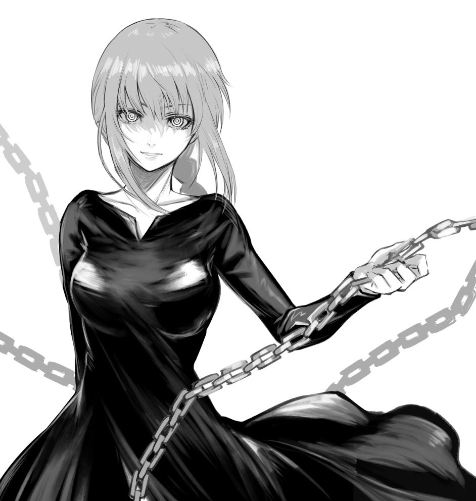 命令します #チェンソーマン #マキマ