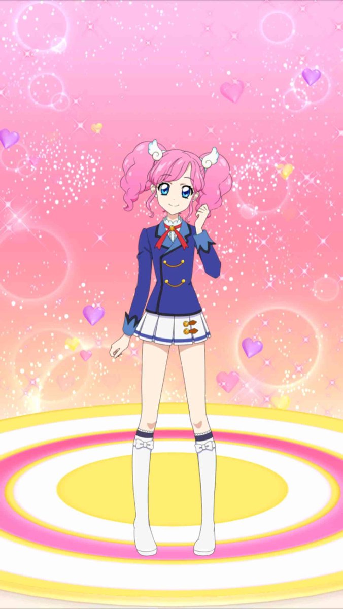 Post by フォトカツ！壁紙・画像【アイカツ！】 on X: 天羽まどか 1