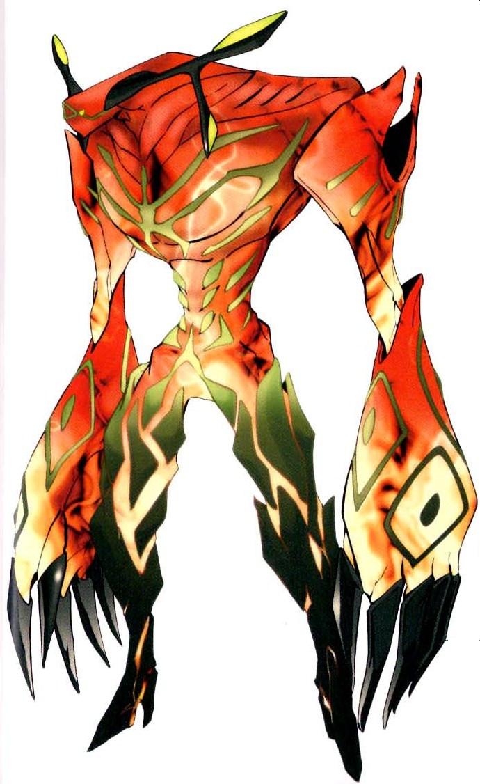 シャーマンキングで一番好きな持霊はぶっちぎりでスピリットオブ