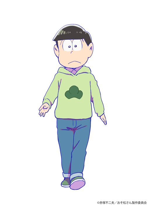 📖 #おそ松さん キャラクター紹介 📖 プロフィール＆設定画を投稿中
