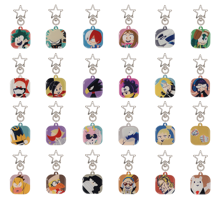 RT @kisekaeJUMP: 💡さっそく受注生産決定👏🏻で大反響😍の #ヒロアカ