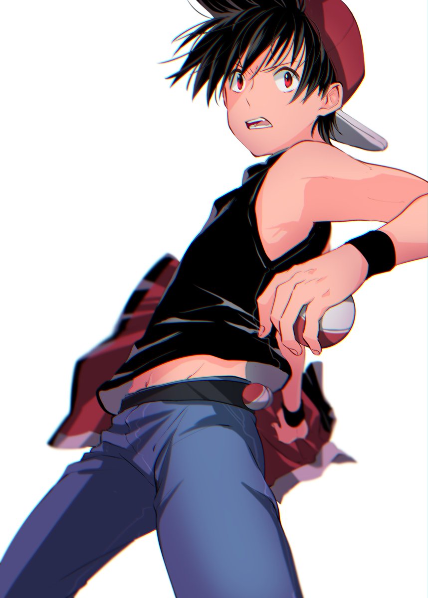 久しぶりにポケスペ読みなおしたらレッドさんとグリーンさんがかっこよ