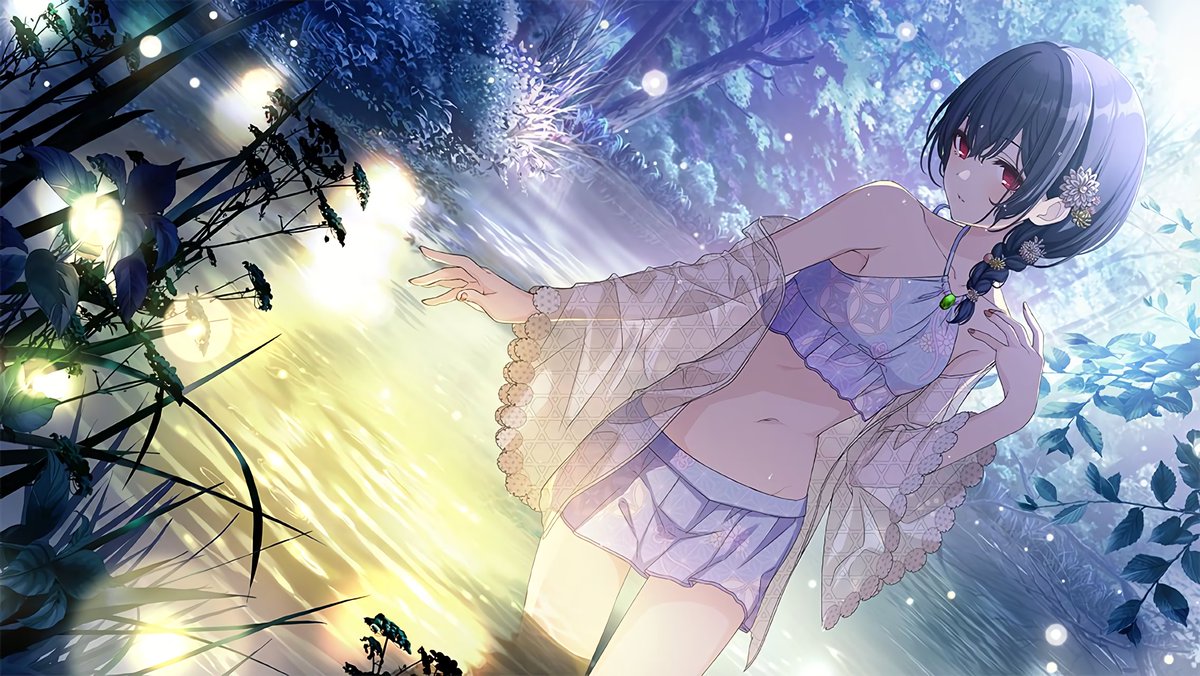 われにかへれ 杜野凛世