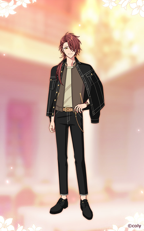 立ち絵特別公開】 8月に誕生日を迎えたカインには、もう出会えましたか