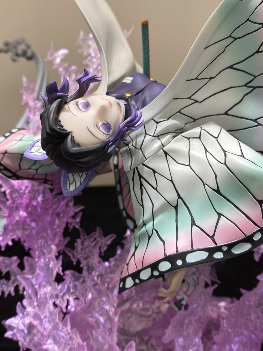 展示情報】全集中展 愛知会場でも只今予約開始となった「胡蝶しのぶ 1