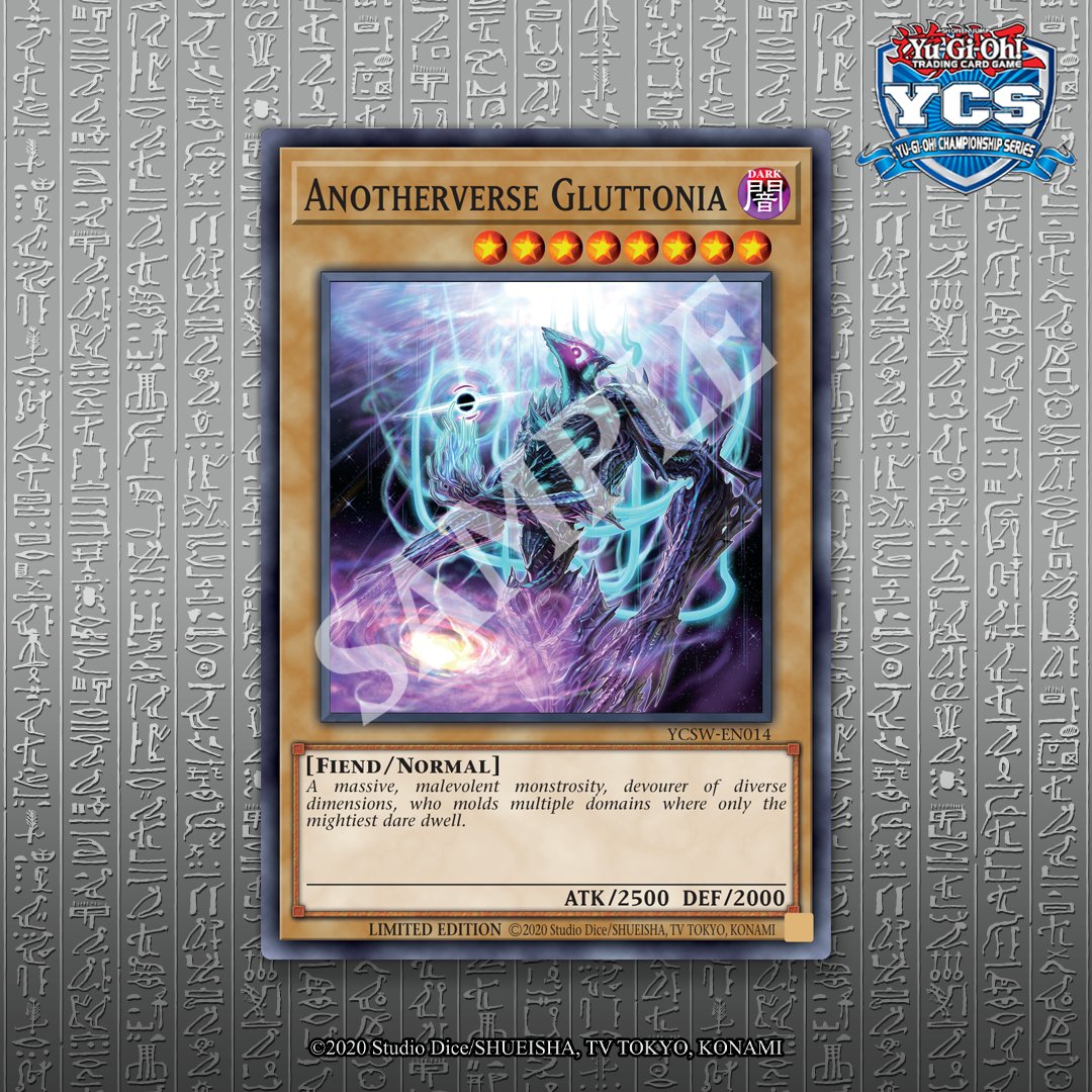 Duelists, a new YCS Season is upon us! Here's a sneak peek at the