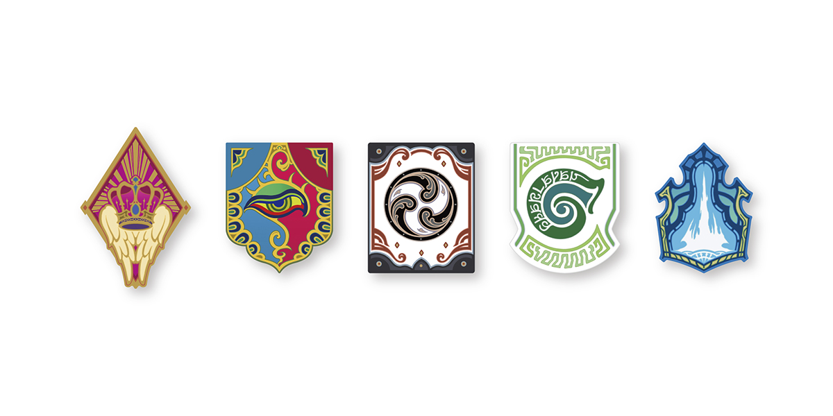 エオルゼアカフェ】 ファイナルファンタジーXIV新生10周年を記念して 8