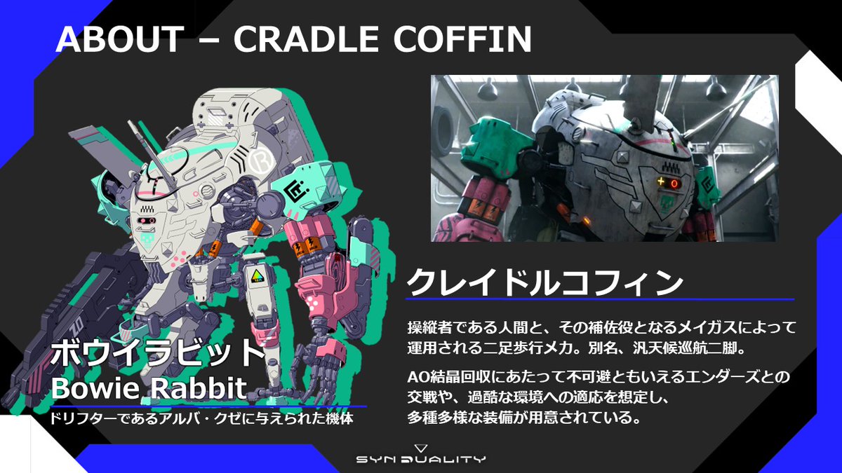 東京ゲームショウ2023 バンダイナムコブースにて 「#SYNDUALITY Echo