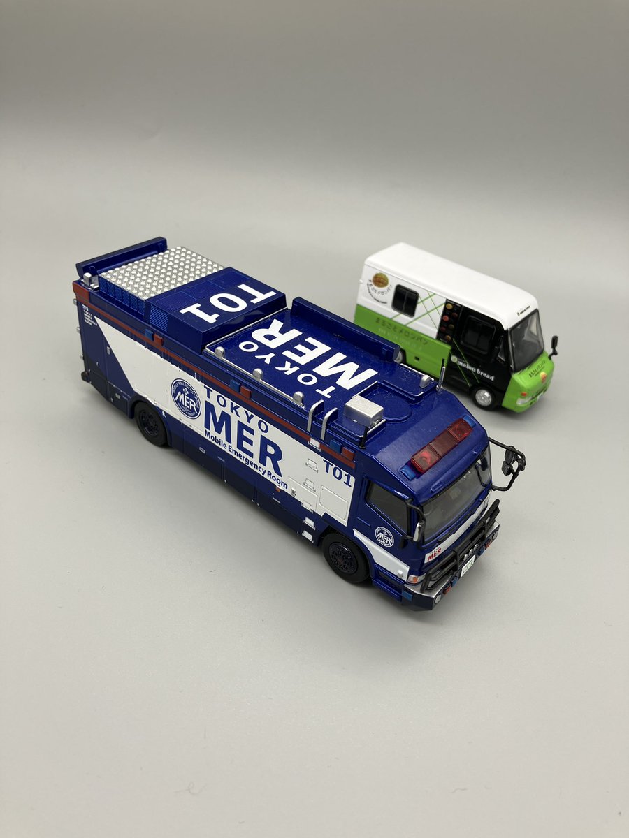 TOKYOMERプレミアムミニカー お待たせ致しました！TBSストア@東京駅店