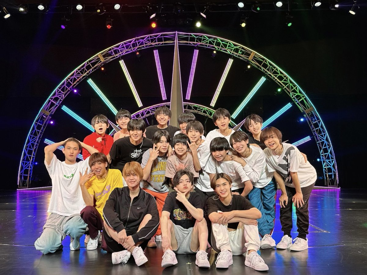 大阪松竹座開場100周年記念『 #OneANOTHER 』が本日無事に千穐楽を迎え