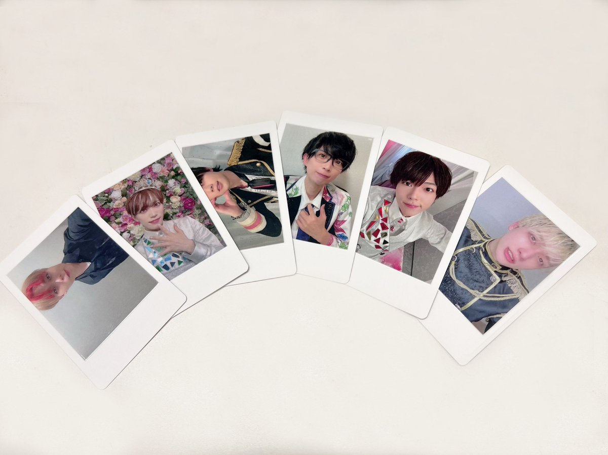 1/4まで】パンダドラゴン ハピカ チェキ ステッカー ようた パンダ