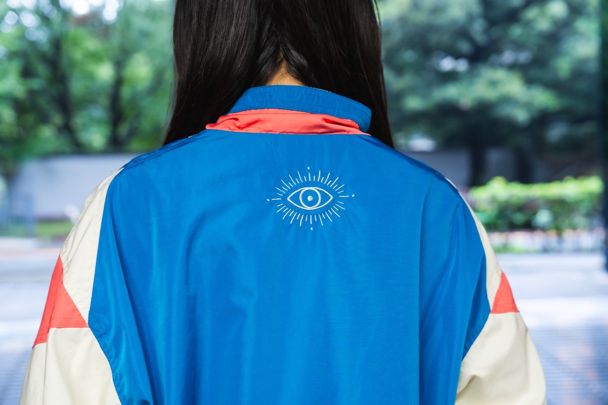 おれが3年くらい着てるオキニのシャカシャカがあって、これはなるべく