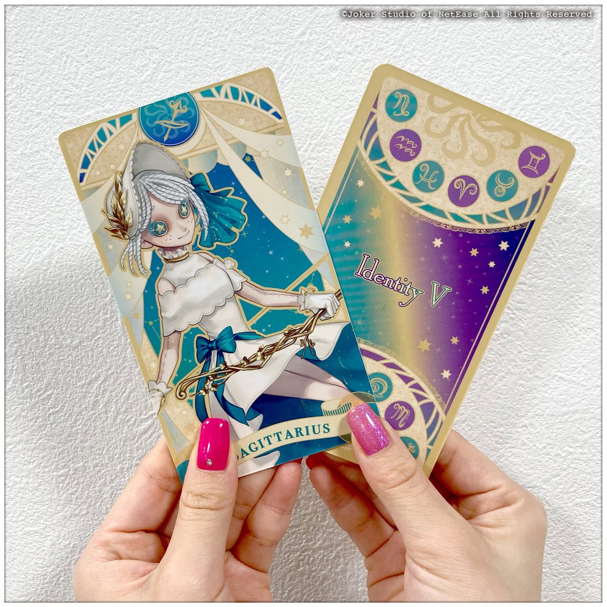 ご紹介】 👑Identity V 第五人格 BLACK & WHITE♟️ 2023年09月15日(金