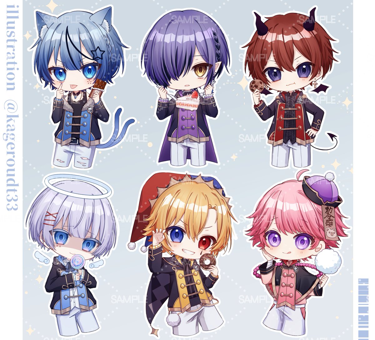 どるれく フマル まとめ売り どるれく グッズ バラ売り いと フマル