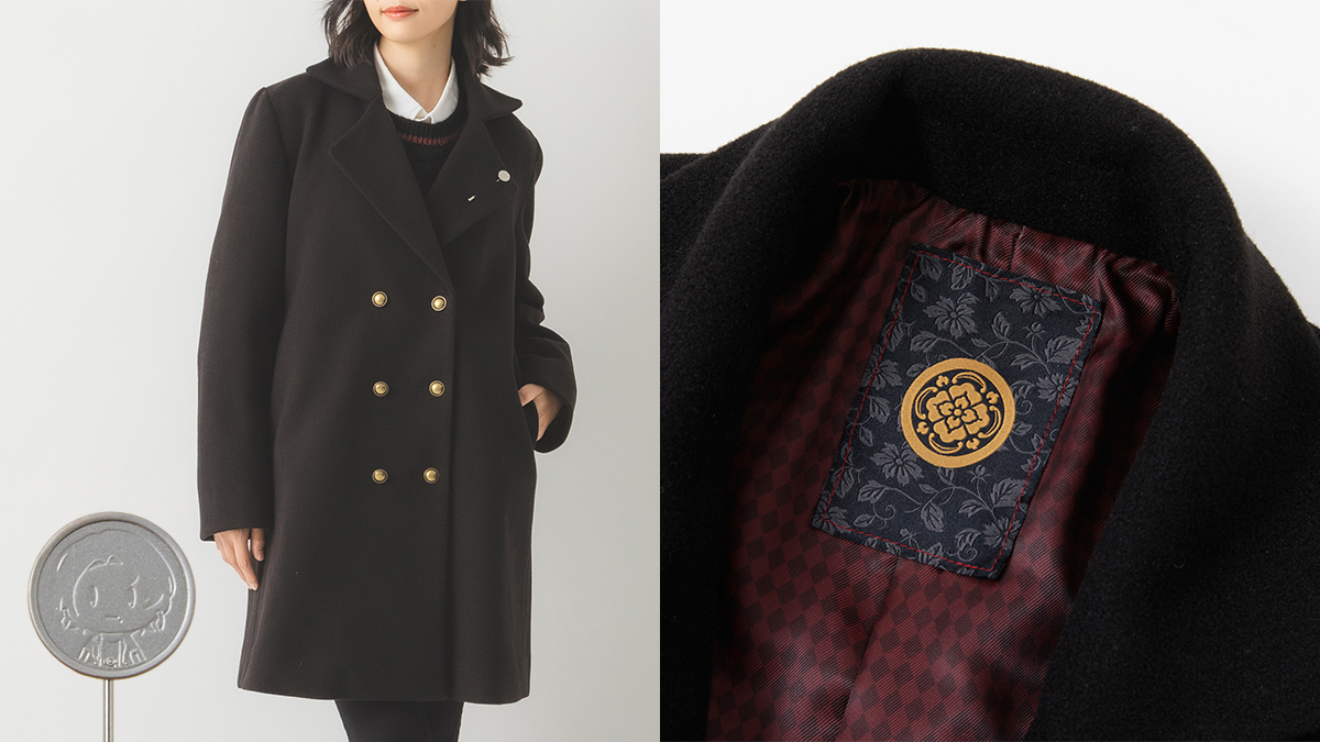 予約受付中】 『刀剣乱舞ONLINE』コラボアウター 🌸加州清光 モデル