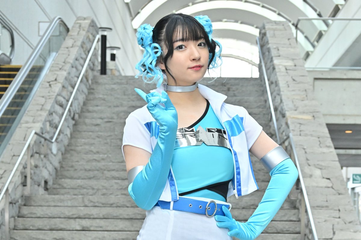 仮面ライダー555』新作オリジナル 「仮面ライダーミューズ」の姿が解禁