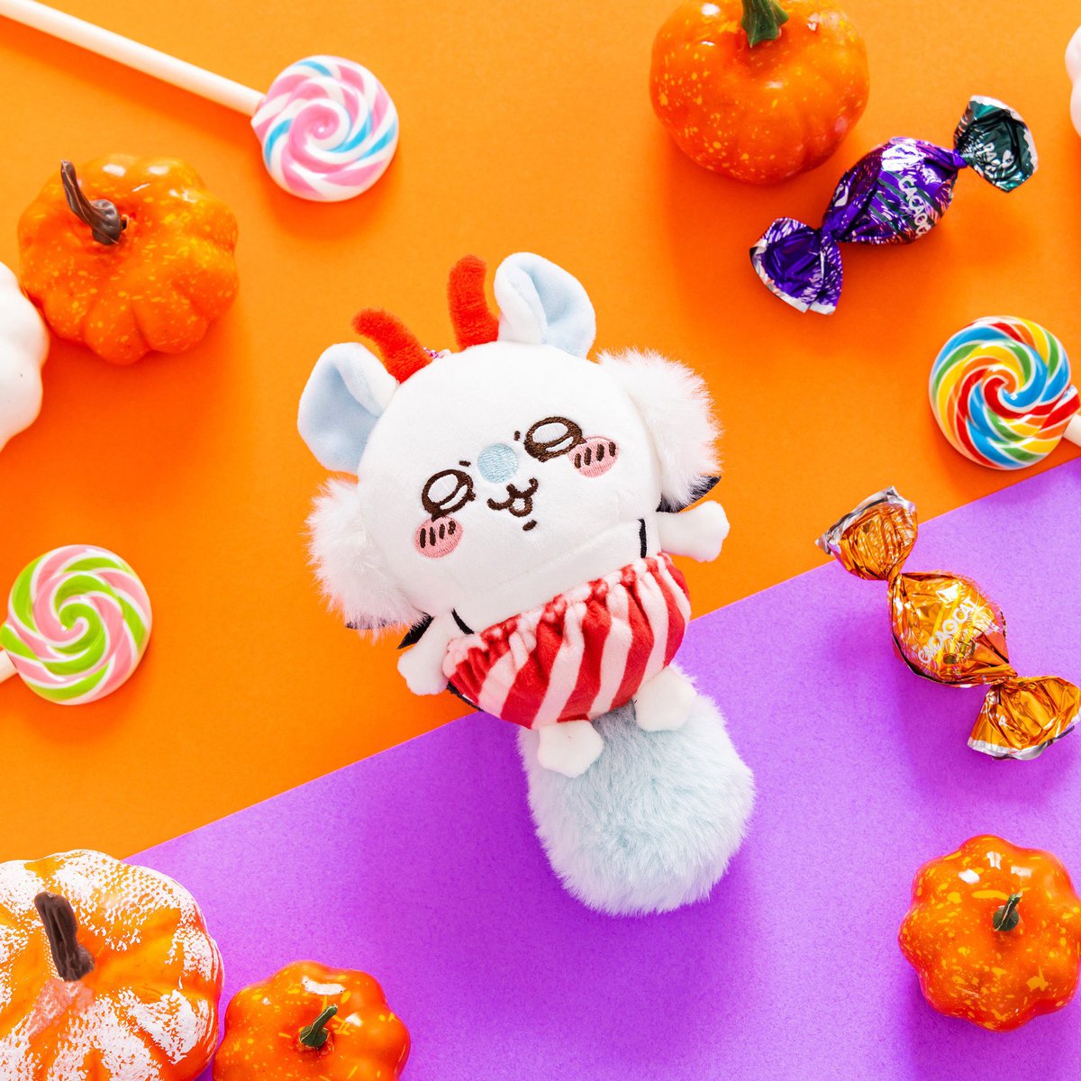 再入荷のお知らせ／ 10/20(金)11時〜 ちいかわマーケット(オンライン