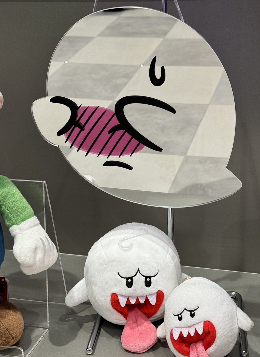 ニンテンドーキョウトの商品から一部をご紹介。 『スーパーマリオ』の