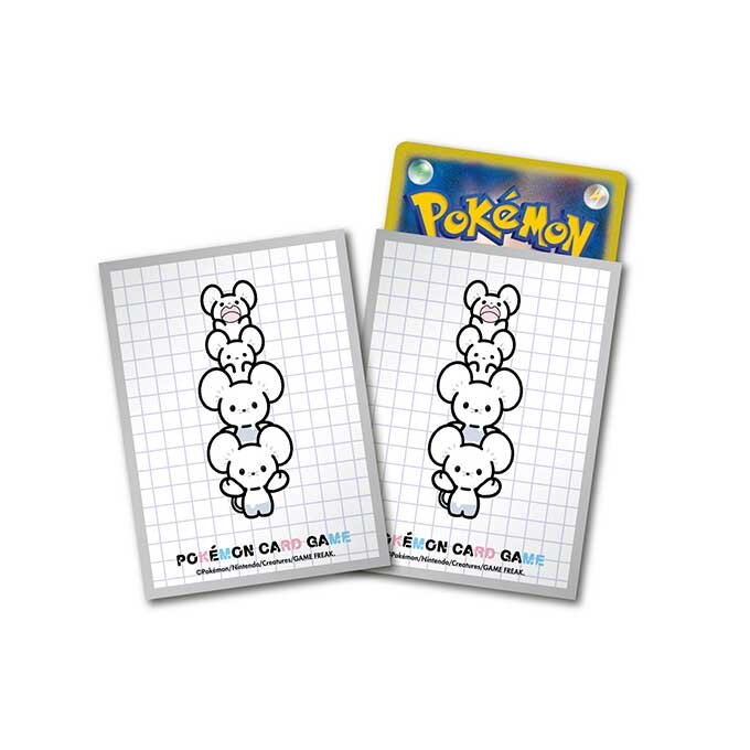 ポケカ新商品】 2023年10月27日(金)発売 ✓デッキシールド
