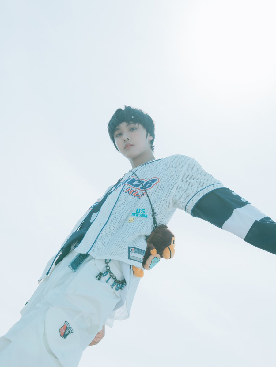 Hands Up' MV Teaser Image 1 #리쿠 #RIKU #リク ⚾️ NCT NEW TEAM