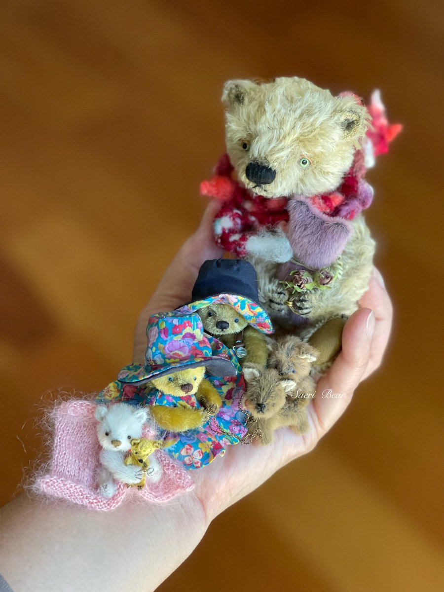 Saeri Bear (@sae_oma) / Posts / X