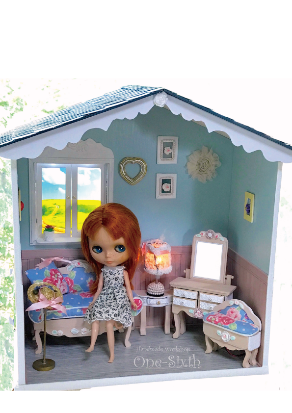 ドールハウス手作り夢工房 (@onesixthkou) / Posts / X