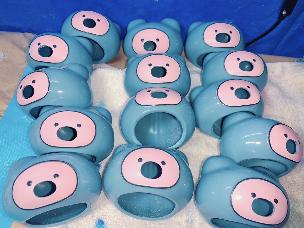 🔧お知らせ🚿 2023年11月17日(金)〜12月3日(日) 渋谷PARCO T-BASE