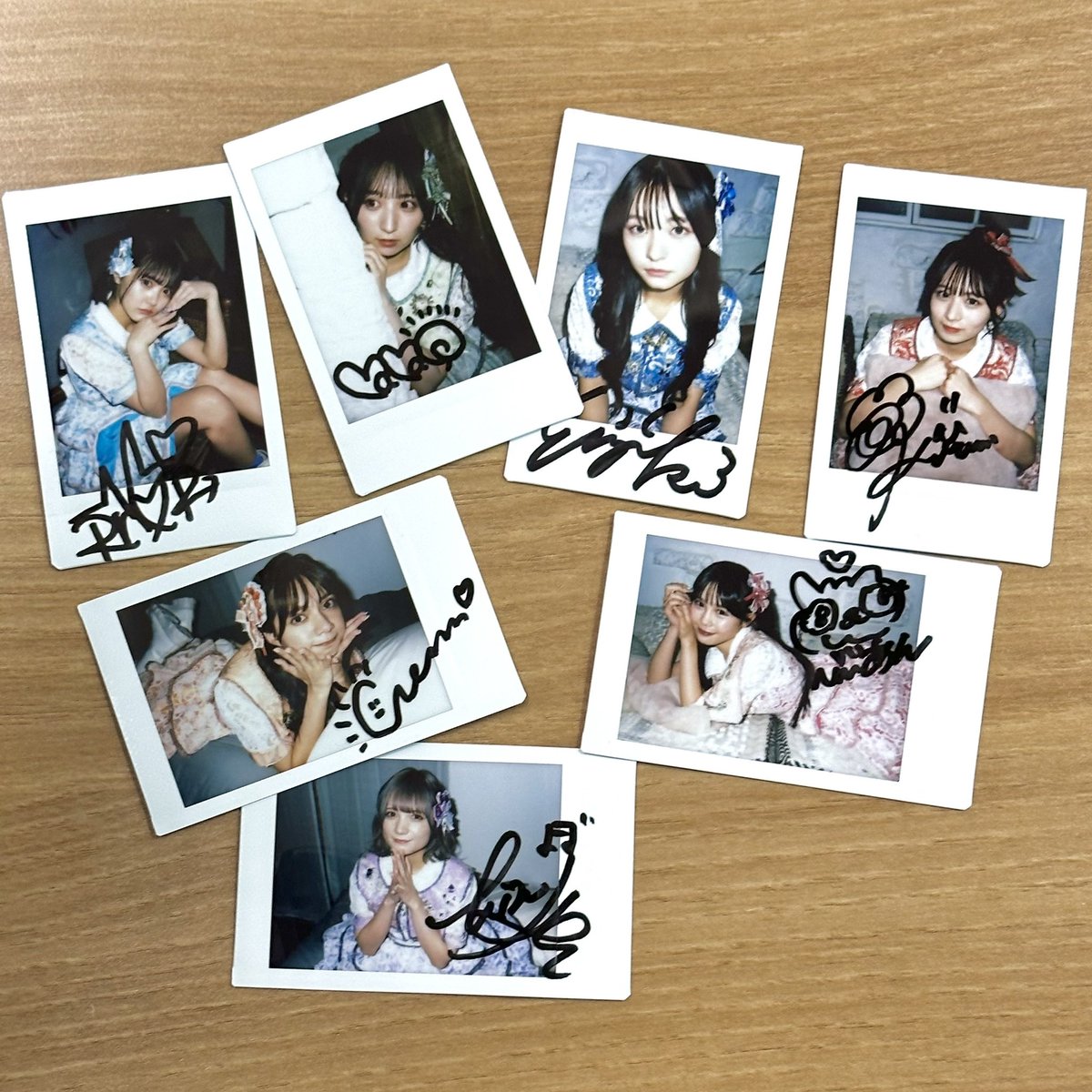 🎉新衣装ソロ＆ペアチェキ販売🎉 #CANDYTUNE の新衣装❕ 最高にKAWAII