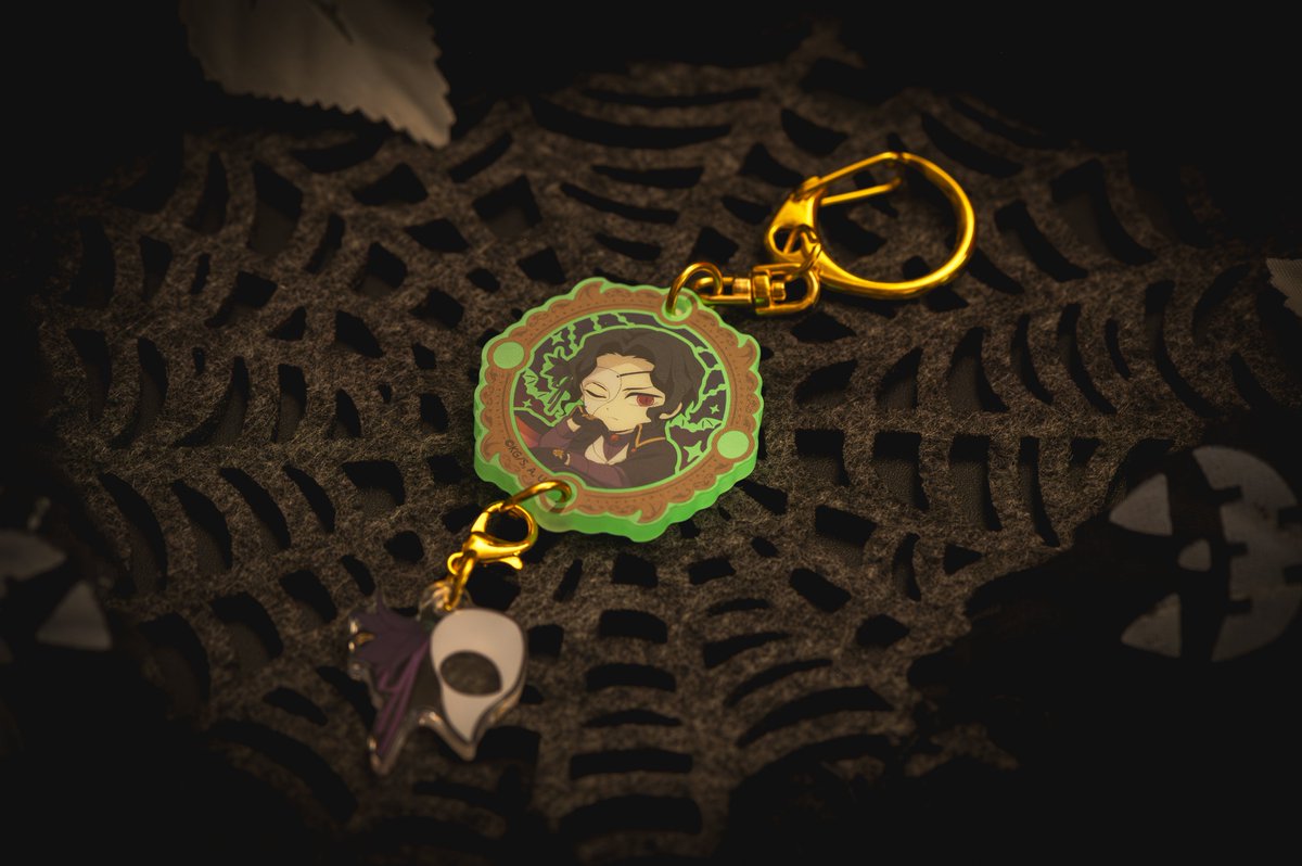 受注終了まであと2日】 アニメ「鬼滅の刃」ハロウィン2023イベントより