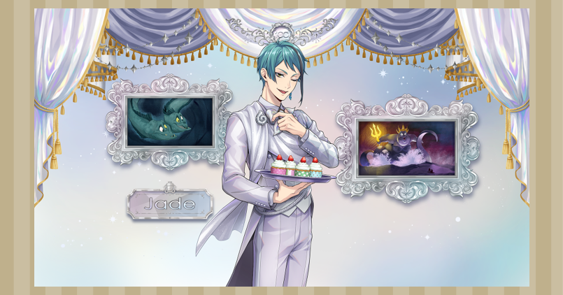 本日11/5は『ディズニー ツイステッドワンダーランド』ジェイド