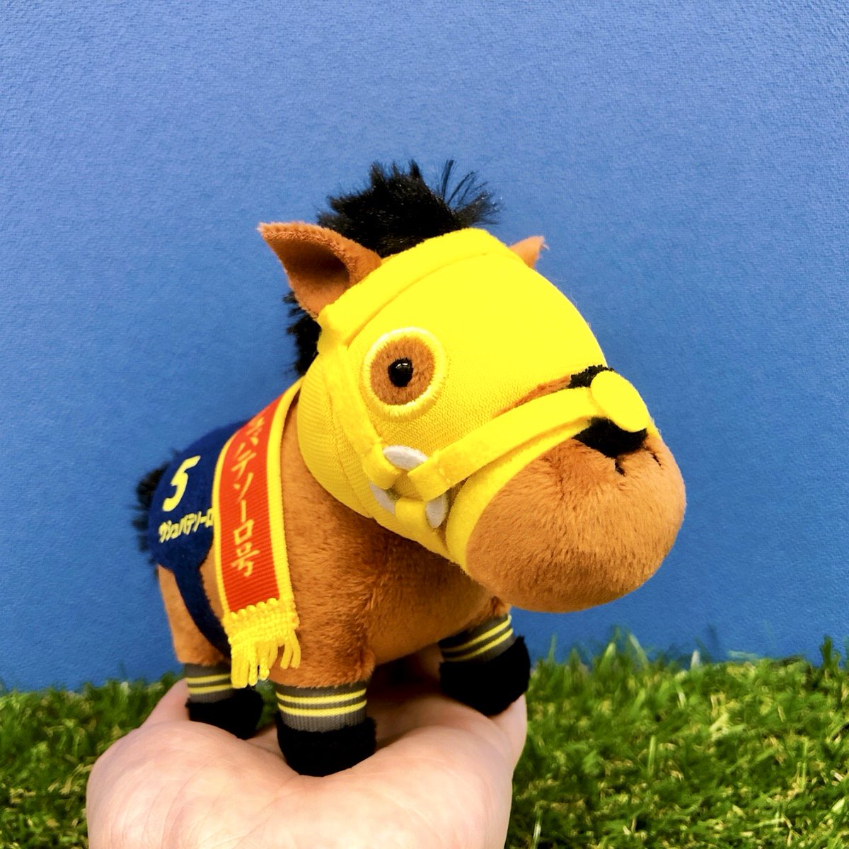 🐎11月商品紹介🐎 「#サラブレッドコレクション」 マスコットボール