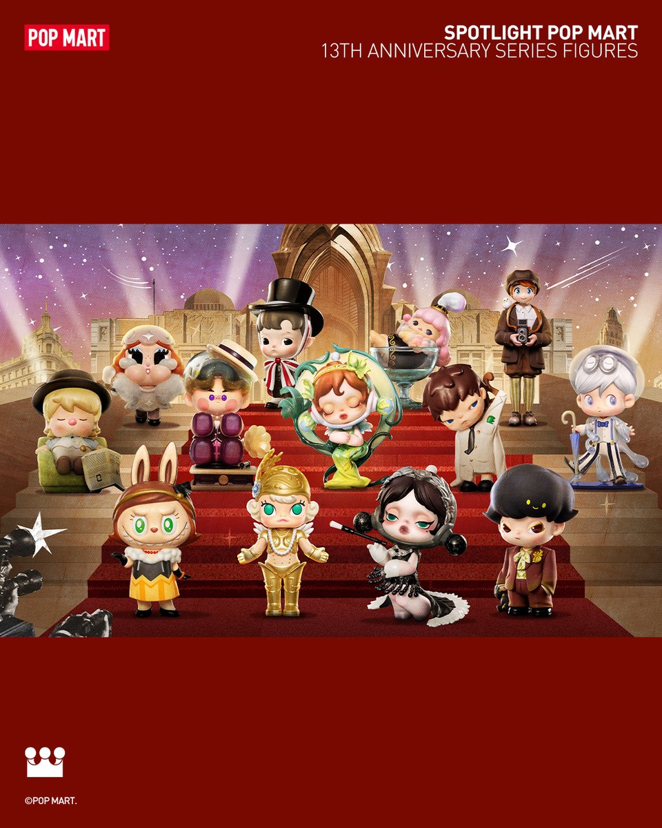 🆕✨POP MART JAPAN 11月Week1 新発売 ✨🆕 11/08[水] 19pm