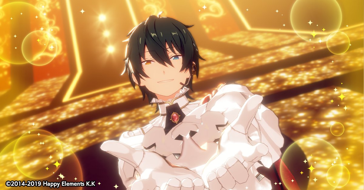 スカウト情報】 アルバム発売記念スカウトで入手できる記念カード ⭐4