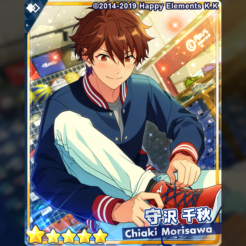 1/3)【お知らせ】 15時より『フィーチャースカウト 千秋編2』を開始