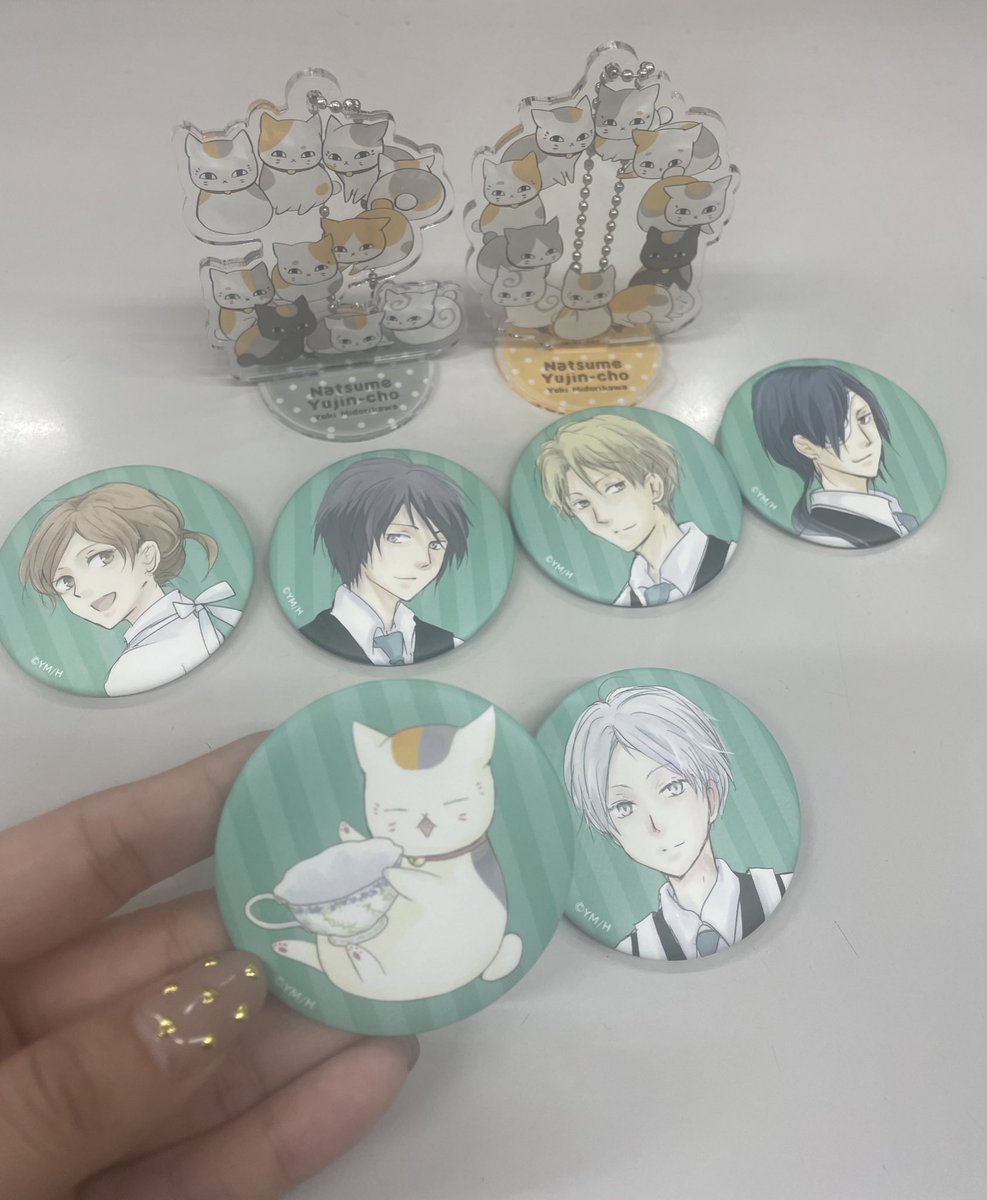 夏目友人帳」20thコラボレーションカフェ (@cafe_natsume) / Posts / X